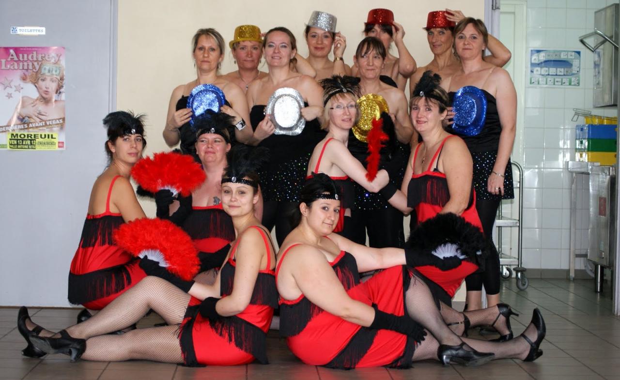 CABARET MOREUIL 2012 (casting)