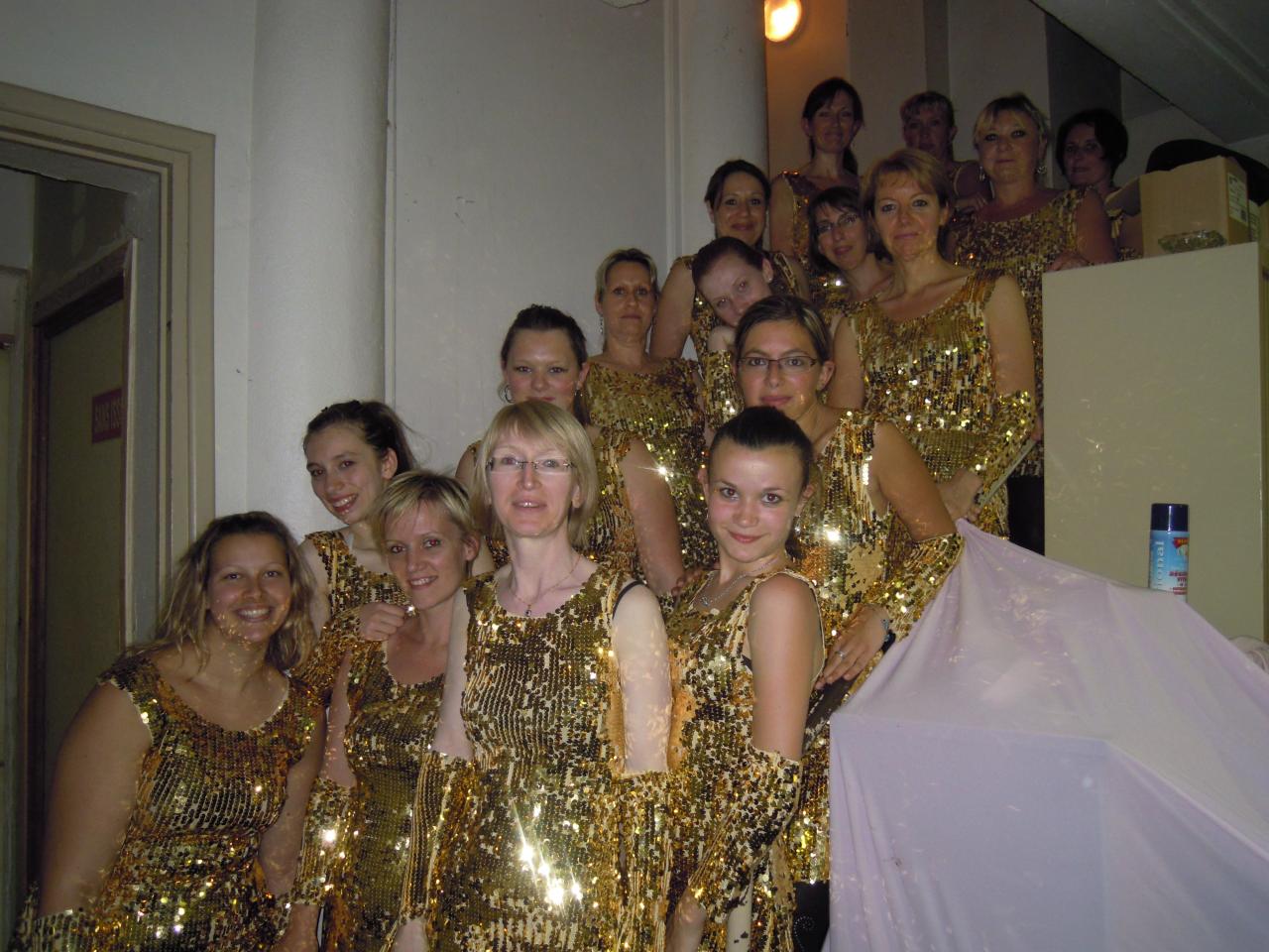 G9 gala 2012 n°2